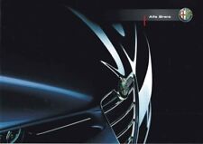 Catalogue Brochure Alfa Romeo Brera 12/2005 France
