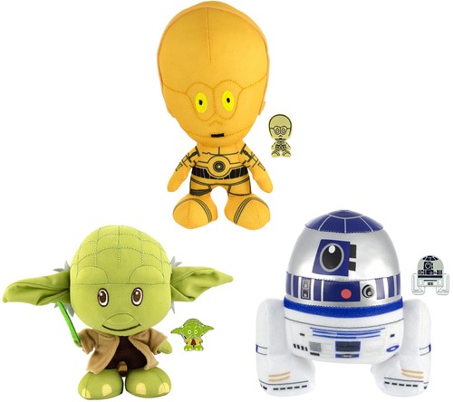 Star wars stylisés 8cm - star,