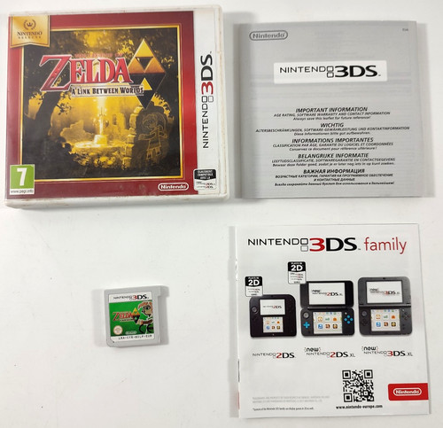 Jeu nintendo 3ds - jeu, zelda