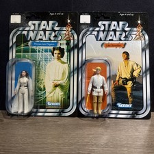 lot figurine Kenner star wars