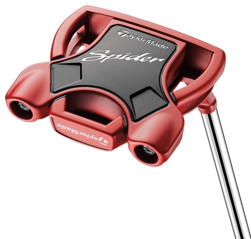 Taylormade spider red 3 - spider, #3