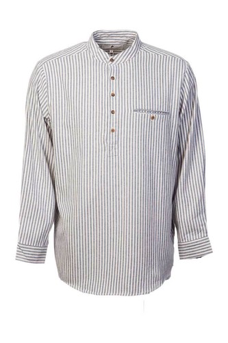 Chemise grand père - chemise, en