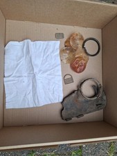 Lot Pour Masque A Gaz Allemand Ww2 Normandie