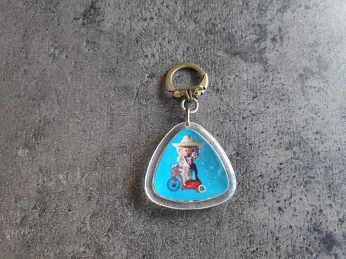 Porte cle ortf - porte, manege