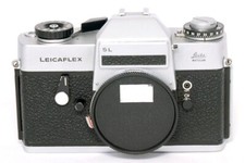 Leica Leicaflex SL Chrome