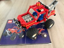 LEGO TECHNIC 8858 Rebel