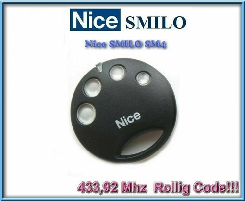 Nice smilo sm4 - nice,