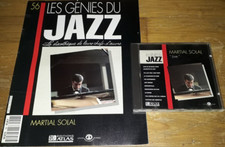 MARTIAL SOLAL / CD + FASICULE