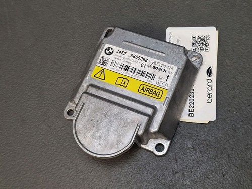 Calculateur airbag bmw - calculateur,