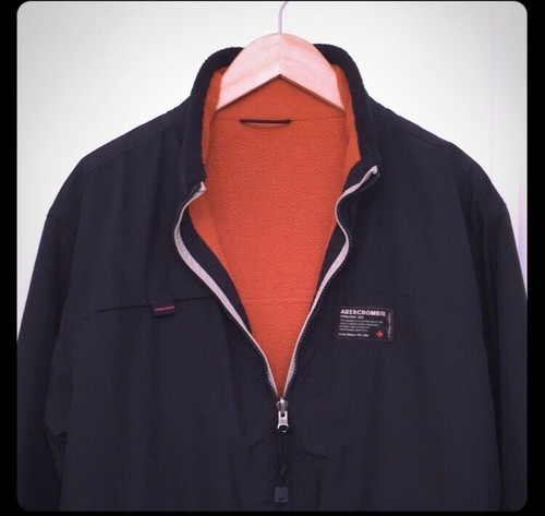 Abercrombie fitch reversible - fitch,
