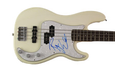ROGER WATERS SIGNED AUTOGRAPH