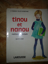 Tinou et Nanou méthode de