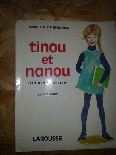 Tinou nanou méthode - et,