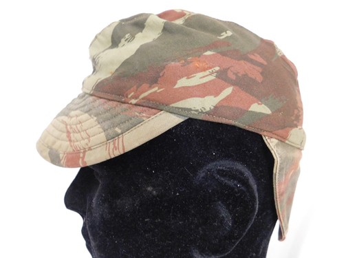 Casquette bigeard camouflee - casquette,