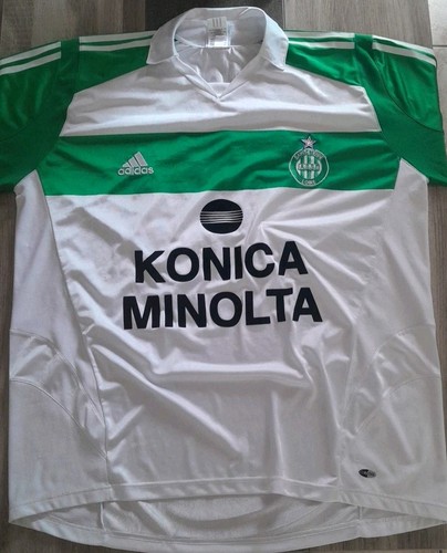 Maillot saint étienne - maillot, as