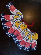 ETIQUETTES ESSO VINTAGE 10