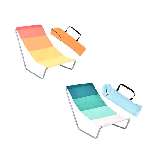Chaise plage pliante - chaise,