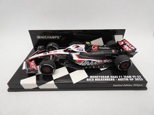 Haas F1 Team VF-23 Nico