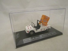 VOITURE 1/43 CITROEN MEHARI