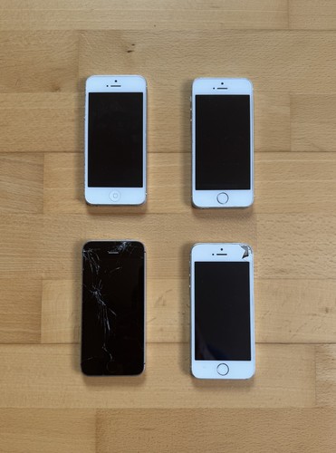 Lot iphone hs - hs, pour