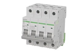 Disjoncteur tetrapolaire