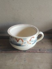 Ancien Pot De Chambre  De