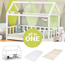 Lit D'Enfant 80x160 cm avec