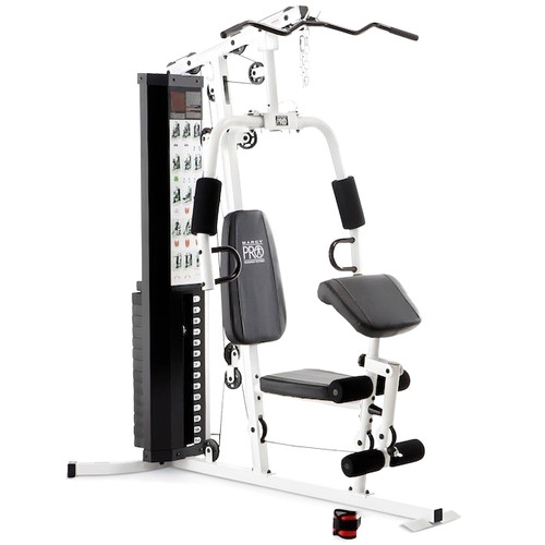 Marcy dual functioning upper - marcy, dual-functioning