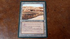 MTG - Carte Magic - Mine des morts-terrains - Renaissance - VF- Light Played