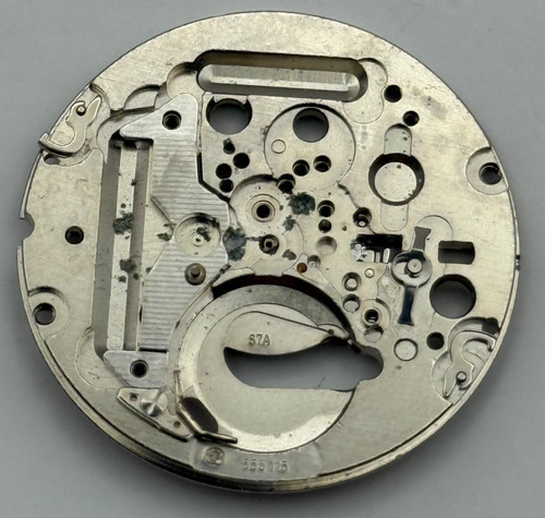 Eta 555 115 montre - 555.115, quartz