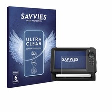 6 Pièces Film Protection