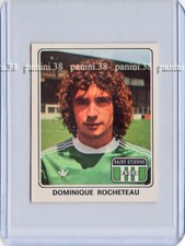 Sticker dominique rocheteau - sticker,