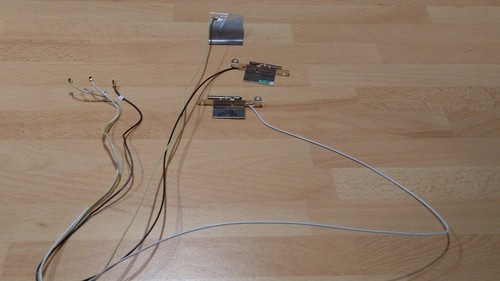 Antenne wifi pour compaq - antenne, hp