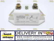 SKM 152 GA 12T4 SKM152GA12T4  - LIVRAISON EN 1 JOURNÉE  EN FRANCE -