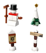 Lego ® Lot Accessoire Minifig