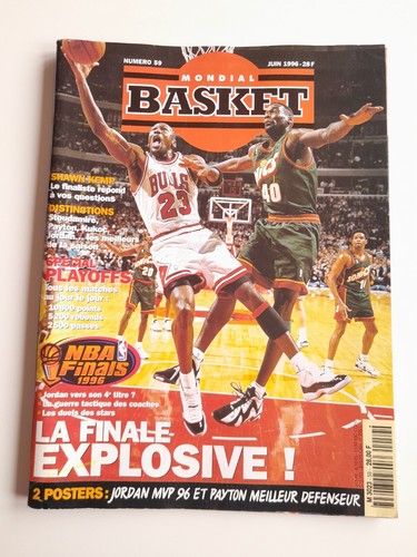 Magazine vintage mondial - magazine,