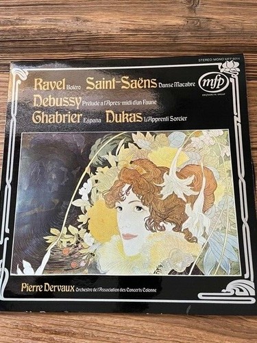 Disque tours dervaux - disque,