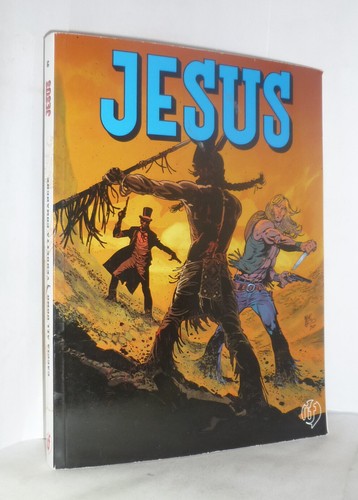Jesus chasse à - jesus,