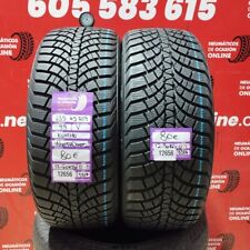 2X 235 45 R19 99V KUMHO WINTER CRAFT M+S* 8.8/8.5Mm REF:12656