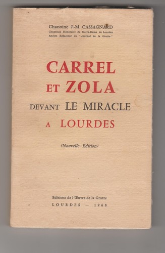 Chanoine chassagnard carrel - chanoine,