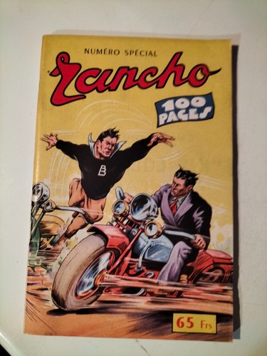 Recit complet 1956 rancho - complet,