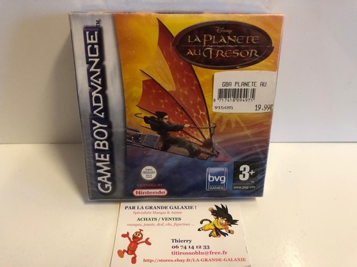 Jeu vidéo planete au - jeu, la