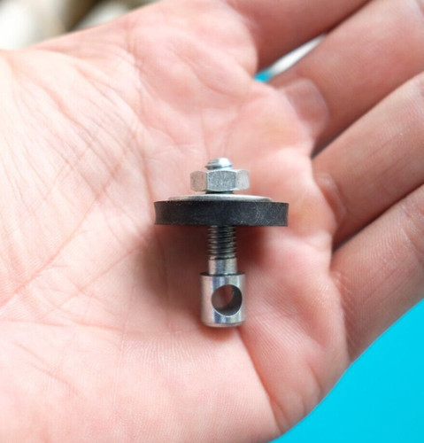 Attaches silentblocs vélo vtt - attaches,