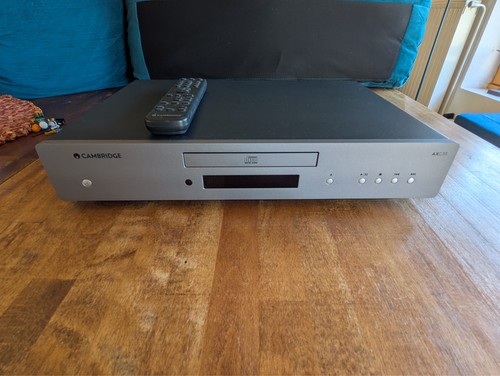 Lecteur cambridge axc35 - lecteur.cd,