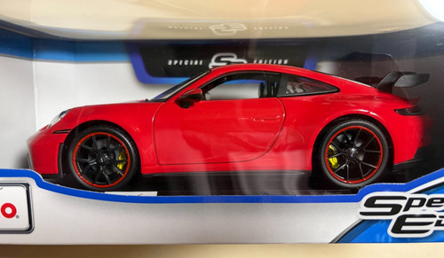 Maisto porsche 911 - maisto, gt3