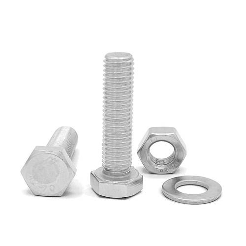 Boulons m10 inox din - boulons,