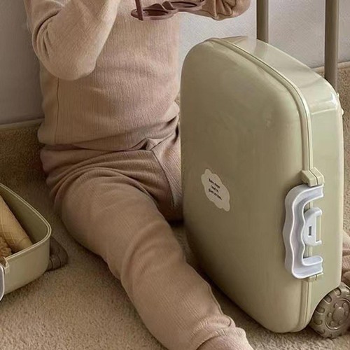 Enfants bagages jouets - ,
