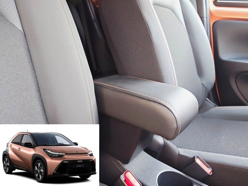 Toyota aygo hybrid accoudoir - toyota,