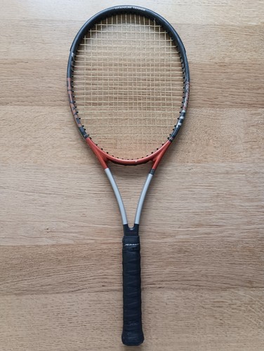 Raquette tennis head - head, ti