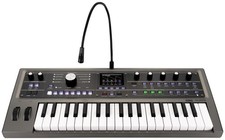 KORG microKORG 2 Noir Clavier de Table Synthétiseur Analogique Batterie 37...